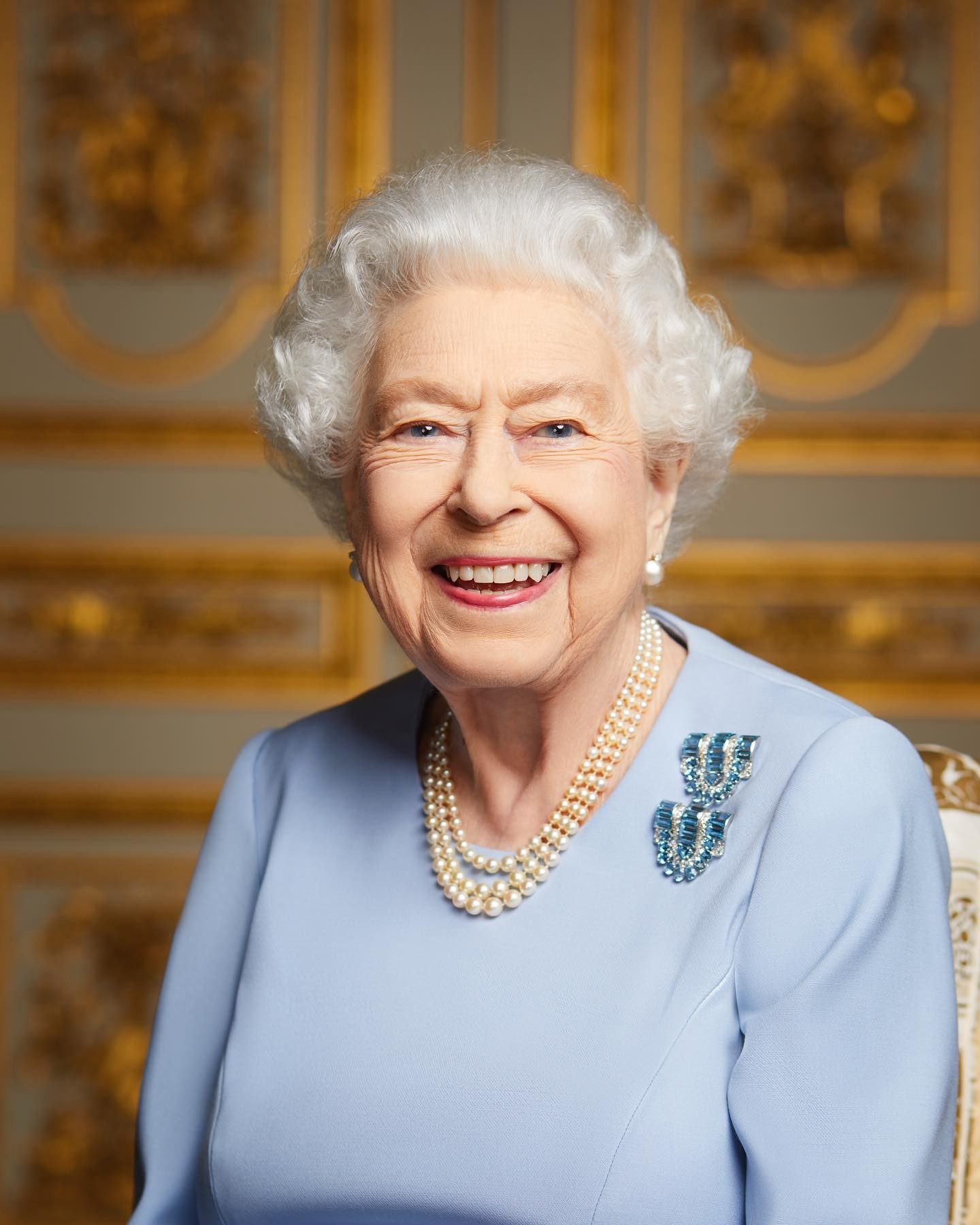 Rainha Elizabeth morre aos 96 anos (Foto: Reprodução / Instagram)