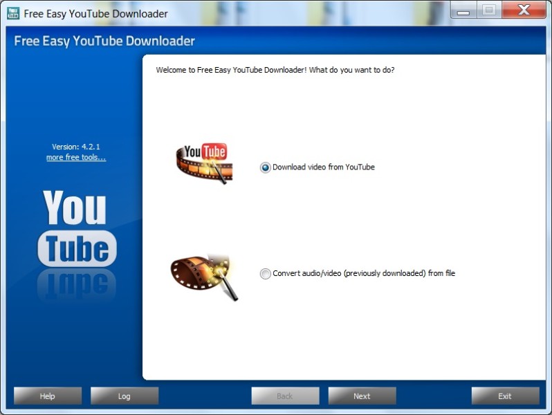 easy youtube video download
