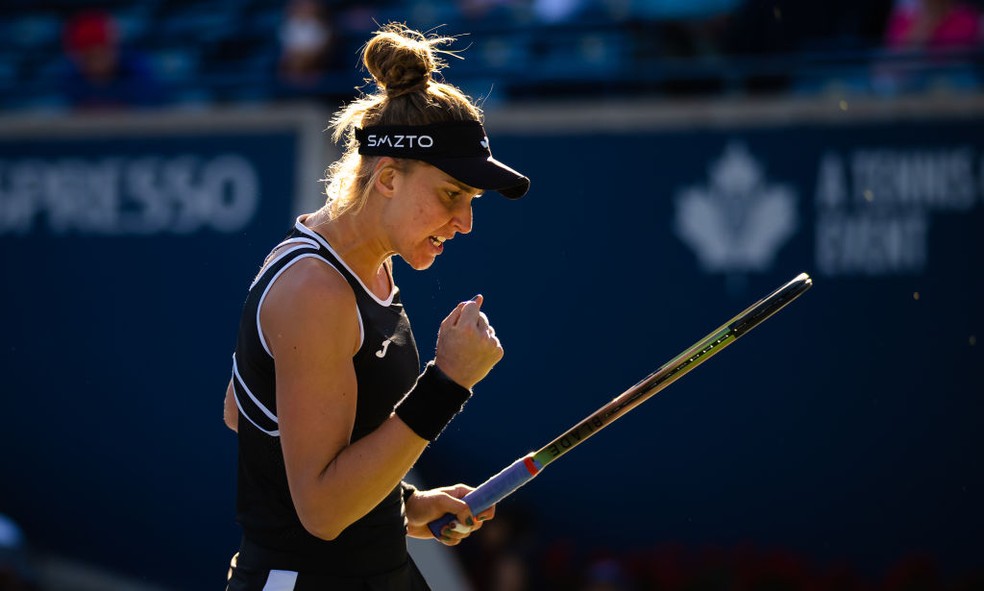 Bia Haddad Maia — Foto: Robert Prange/Getty Images