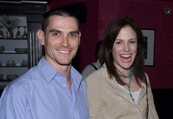 Mary Louise Parker e Billy Crudup (Foto: Getty Images)