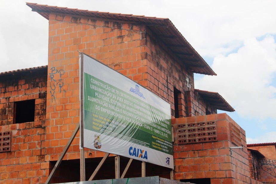 Pará tem cerca de R$1 bilhão em obras paradas, aponta TCM