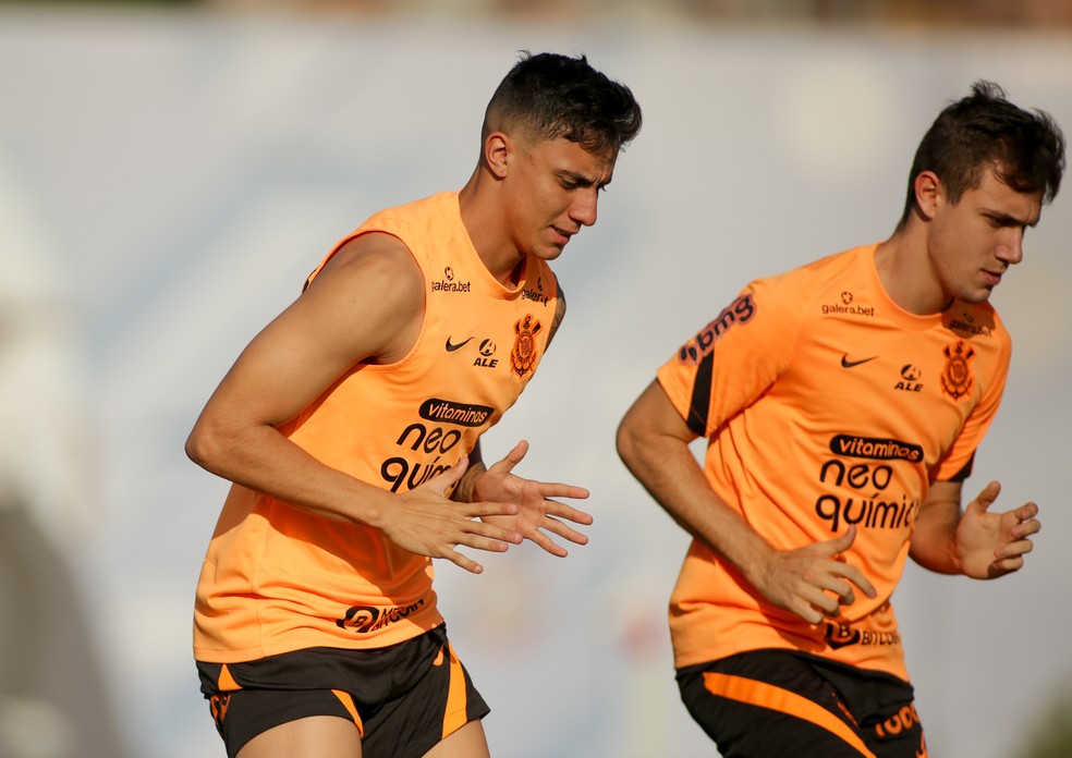 Crias do Terrão ganham espaço no Corinthians