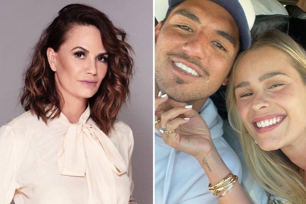 Luiza Brunet nega que Yasmin Brunet e Gabriel Medina esperam o primeiro filho (Foto: Reprodução/Instagram)