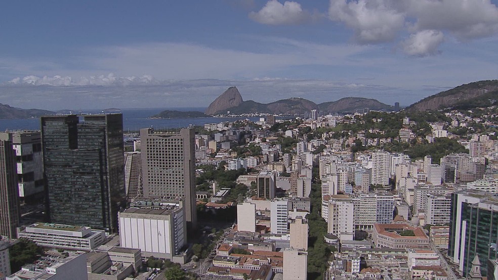 Rio fica em último lugar entre as capitais em ranking de gestão fiscal da Firjan — Foto: Reprodução/TV Globo 