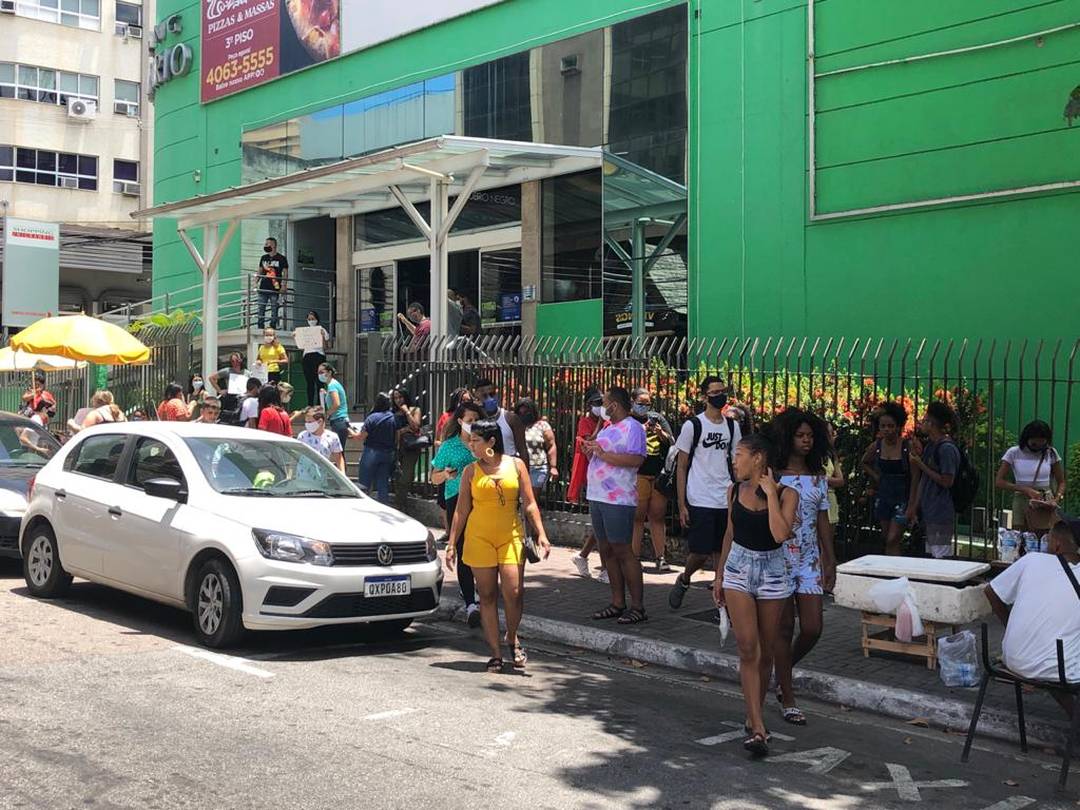 24 de janeiro - Enem 2020: Unigranrio, em Duque de Caxias, na Baixada Fluminense