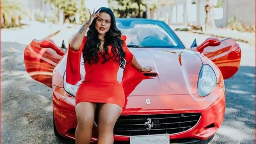 Influencer Camila Loures terá que pagar R$ 25 mil por reclamar de serviço de motorista