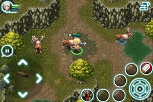 Inotia 3: Children of Carnia 