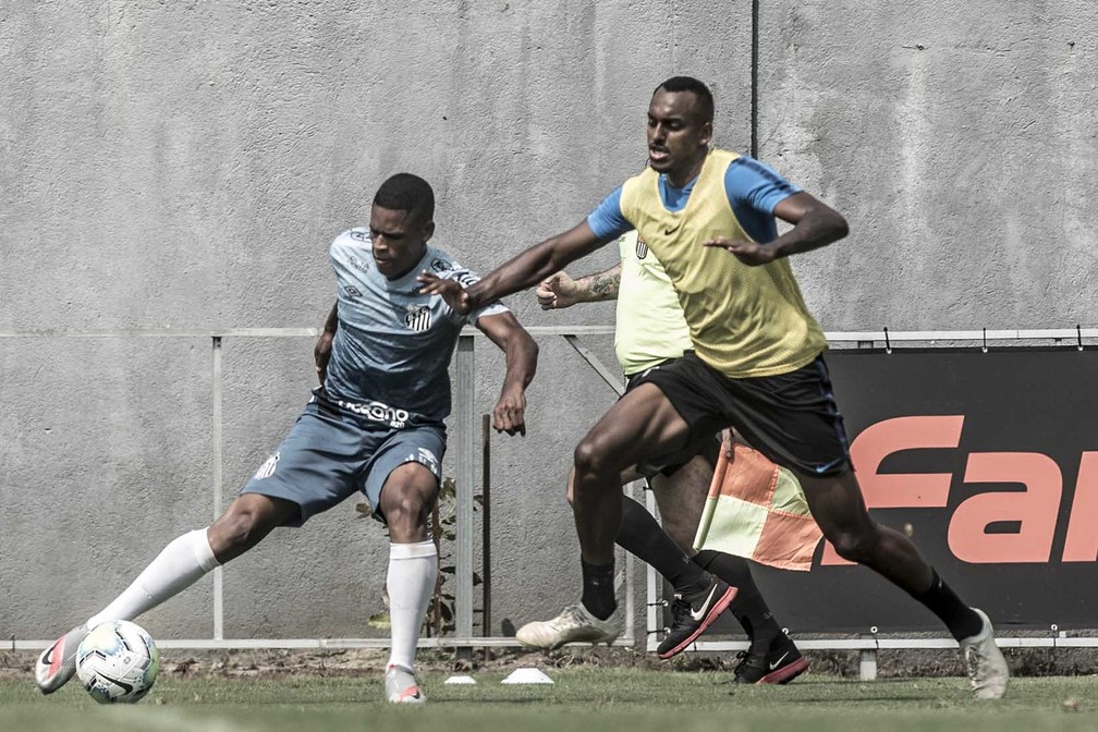 Sub 23 Do Corinthians Mira Brasileirao De Aspirantes E Vence Amistoso Contra Santos Veja Gols Corinthians Ge