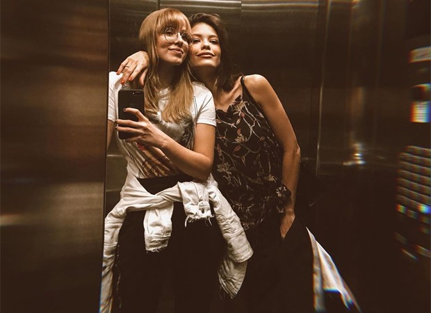 Marcella Rica e Vitória Strada (Foto: Reprodução/Instagram)