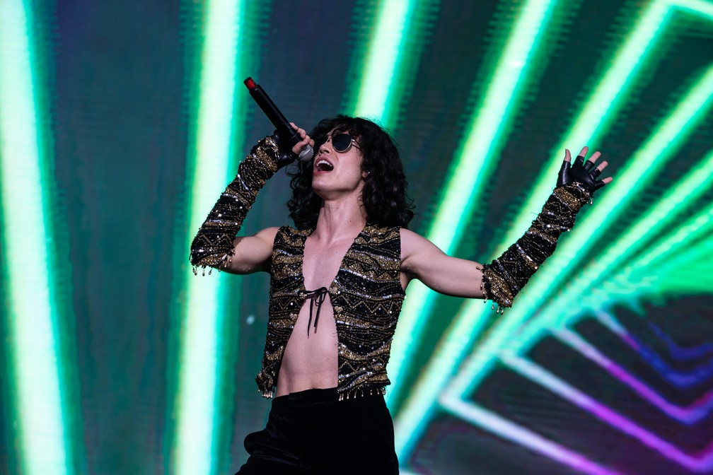 Conan Gray re&uacute;ne multid&atilde;o no Lolla com todas as qualidades do popstar da  nova gera&ccedil;&atilde;o | Lollapalooza 2023 | G1