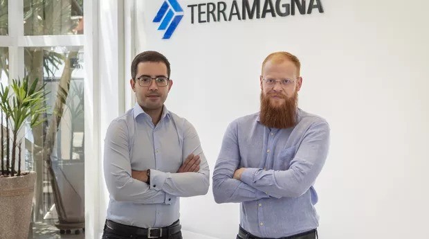 Rodrigo Marques e Bernardo Fabiani, fundadores da TerraMagna  (Foto: Divulgação)