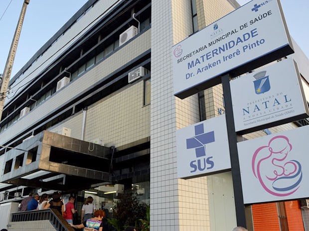 G1 Natal amplia atendimento na Sa de com nova maternidade