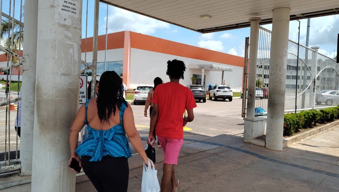 Abstenção cresce no segundo dia do Enem no Acre e chega a 36,5%, aponta Inep