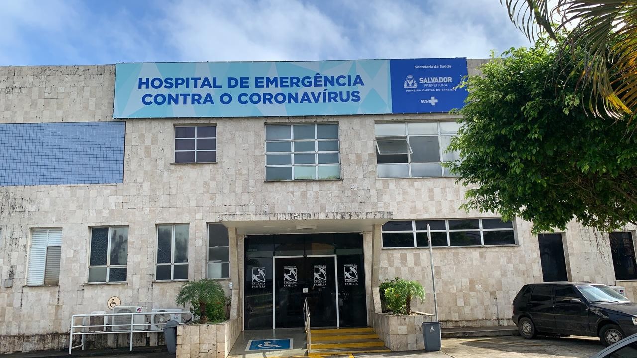 Prefeito de Salvador anuncia reabertura do Hospital Sagrada Família com leitos para tratamento da Covid-19