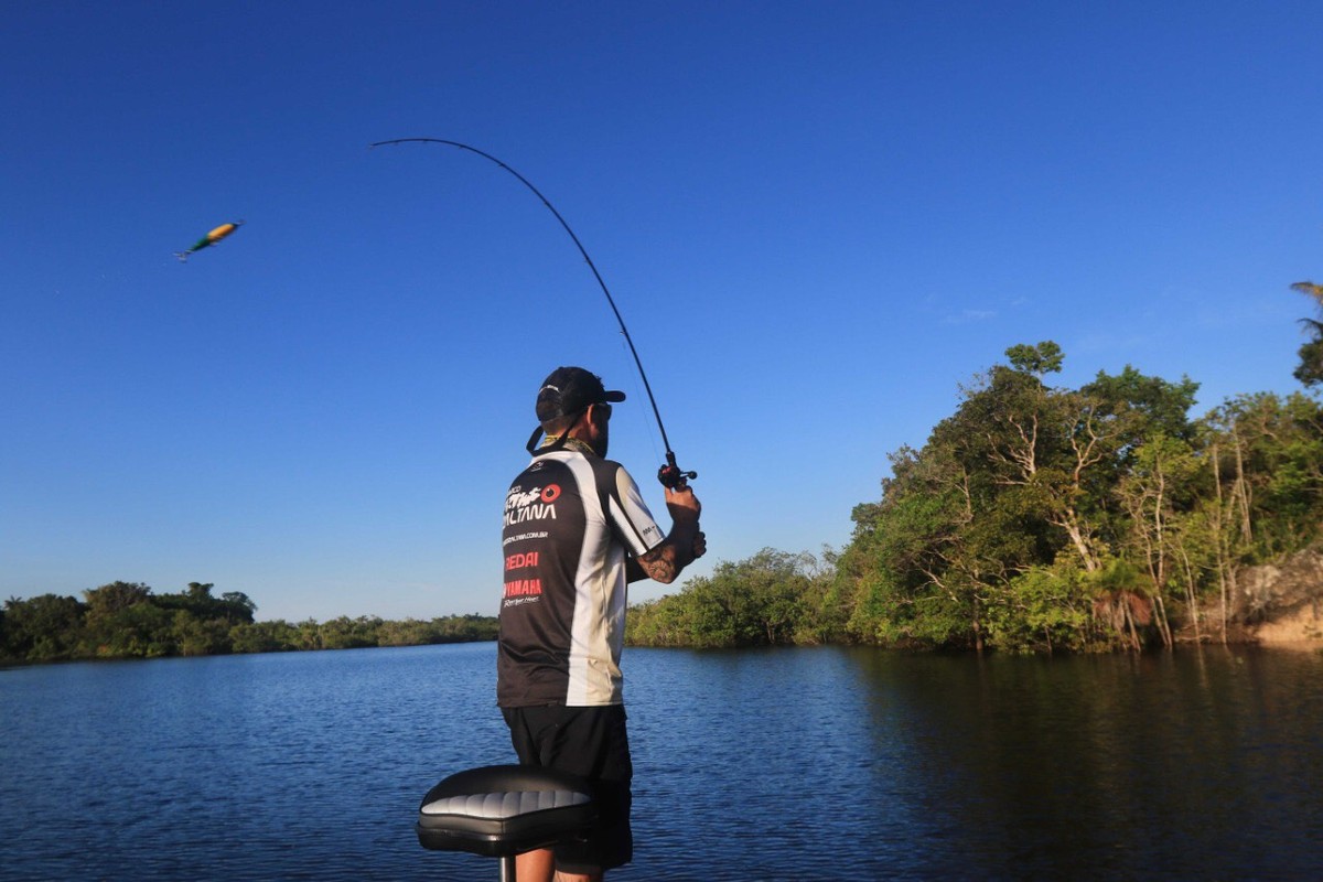 Com Abertura De Temporada De Pesca Esportiva Ipaam Alerta Para Regularização De Praticantes 0402