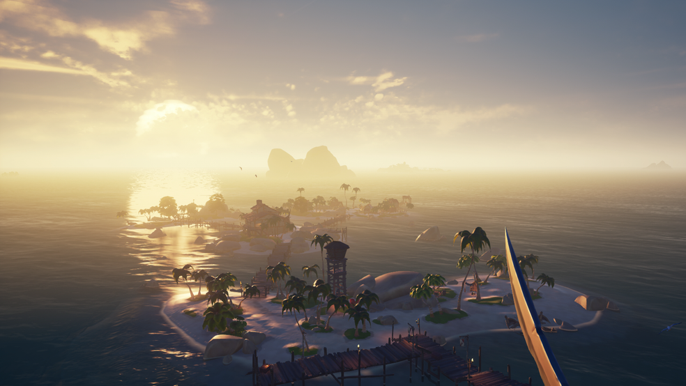 Sea Of Thieves Veja Dicas Para O Jogo De Piratas Do Xbox One E Pc Jogos De Aventura Techtudo