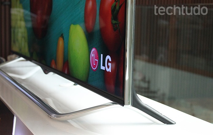 LG é uma das fabricantes com mais modelos à venda no Brasil (Leonardo Ávila/TechTudo)