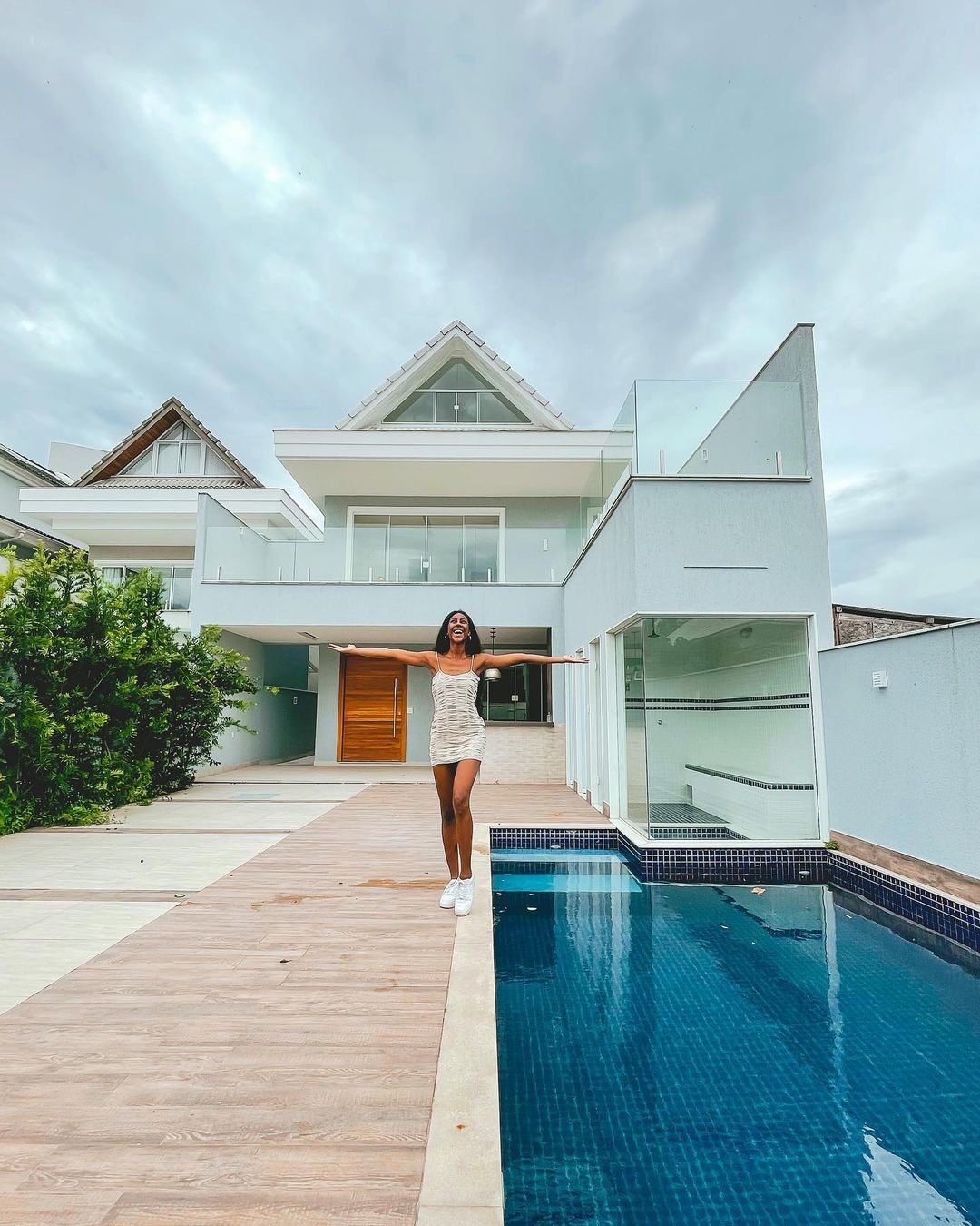 Camilla de Lucas compra sua primeira casa (Foto: Reprodução/Instagram)