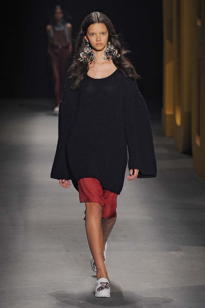 Oh Boy! | Rio de Janeiro | Inverno 2014 | Desfiles | Vogue