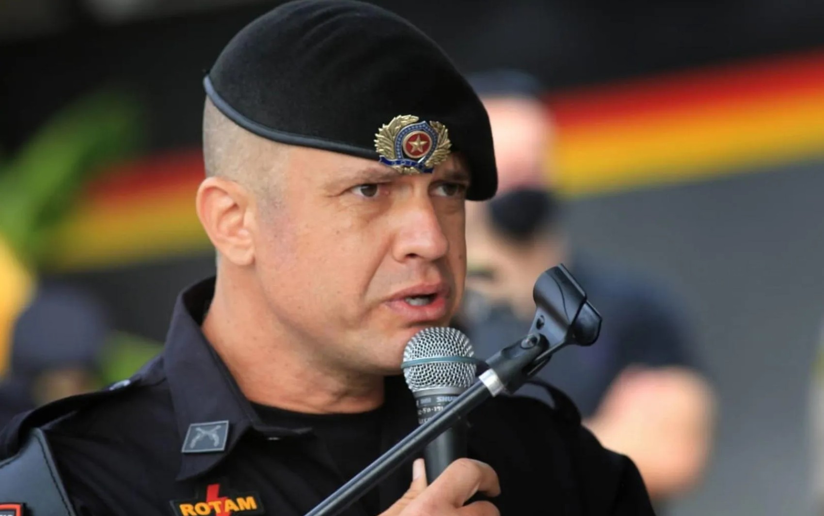 Coronel Benito Franco é solto quase 2 meses após prisão em ação que apura atos golpistas