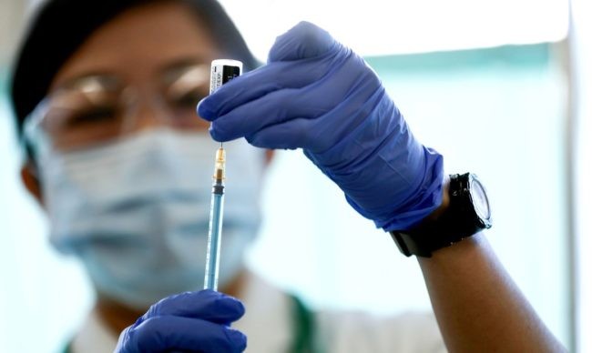 Vacina (Foto: Agência Brasil)