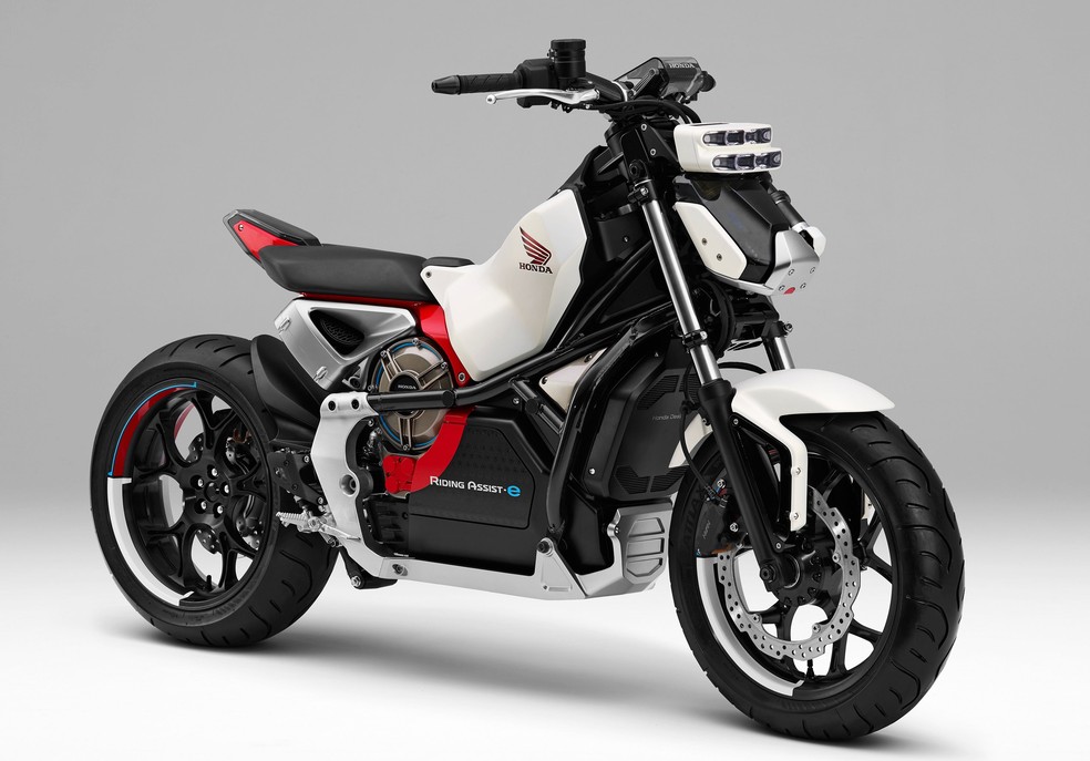 Honda Riding Assist-e (Foto: Divulgação)