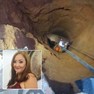 Foto: (Bombeiros tentam resgate de mulher que caiu em poço de 30 metros de profundidade em Juazeiro do Norte, no interior do Ceará / TV Verdes Mares/Reprodução)