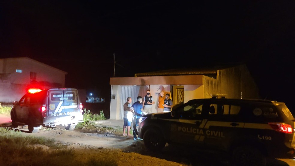 Empresário é sequestrado após ser atraído para falsa negociação em Iguatu, no interior do Ceará. — Foto: Reprodução