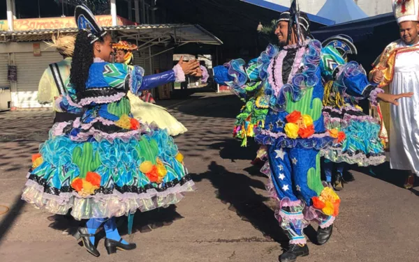Quadrilhas Juninas Resistem E Mantem A Tradicao De Fazer A Festa Nos Arraias Do Rio E Da Baixada Fluminense Rio De Janeiro G1