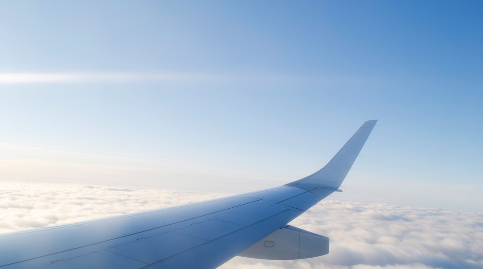 avião_aviação_voo (Foto: Shutterstock)