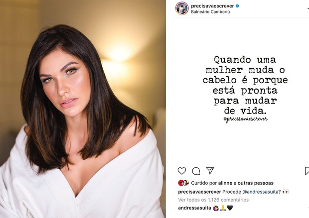 50 frases de cabelo que mostram o quanto você está bem com o seu