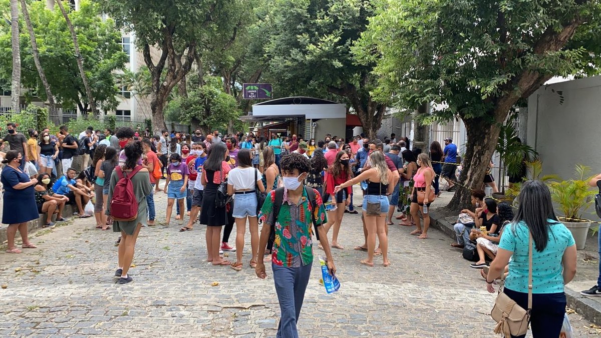 Enem 2021 Prazo Para Candidatos Pedirem Isencao Da Taxa De Inscricao Termina Nesta Sexta Enem 2021 G1