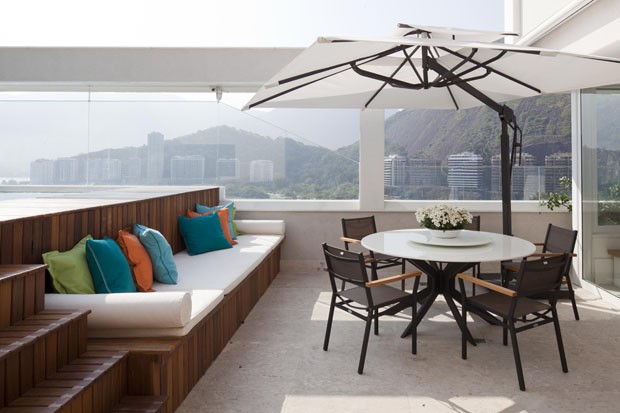 Apartamento no Rio de Janeiro (Foto: Filippo Bamberghi)