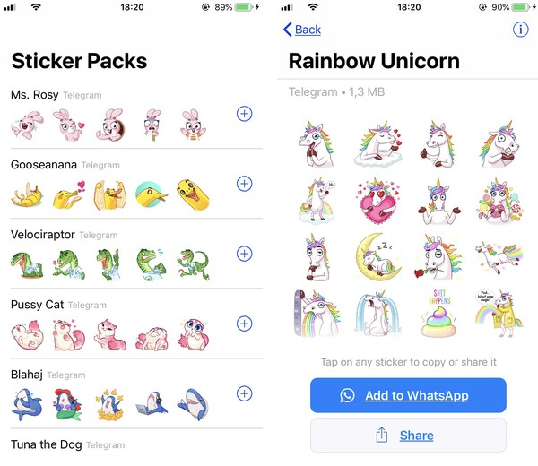 Aplicativo De Figurinhas Para Whatsapp Veja Melhores Apps De Stickers Produtividade Techtudo Só que melhor do que baixar essas imagens. aplicativo de figurinhas para whatsapp