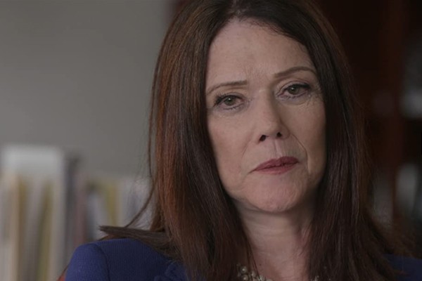 A advogada Kathleen Zellner em cena da série documental Making a Murderer (Foto: Reprodução)