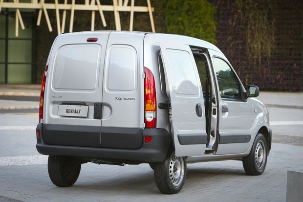 Renault Kangoo N 227 O Deve Voltar Ao Brasil T 227 O Cedo Auto