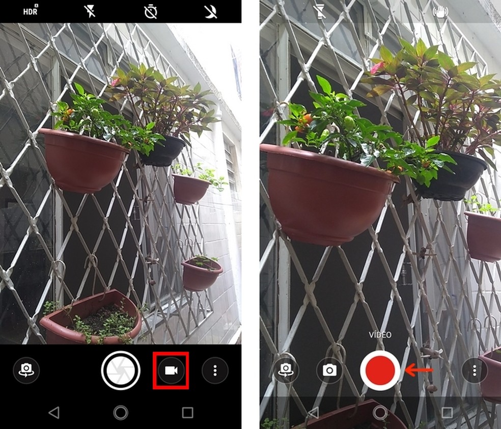 Como Tirar Foto Enquanto Grava Videos No Celular Da Motorola Celular Techtudo