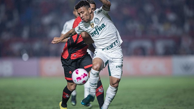 Atlético-GO x Palmeiras
