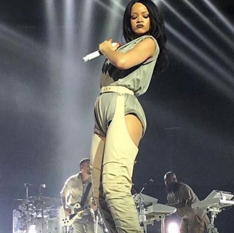 Rihanna (Foto: Reprodução/Instagram)