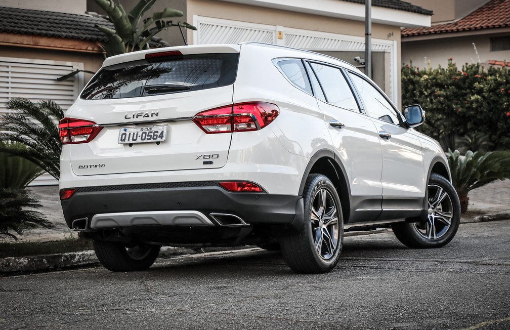 Lifan x 80