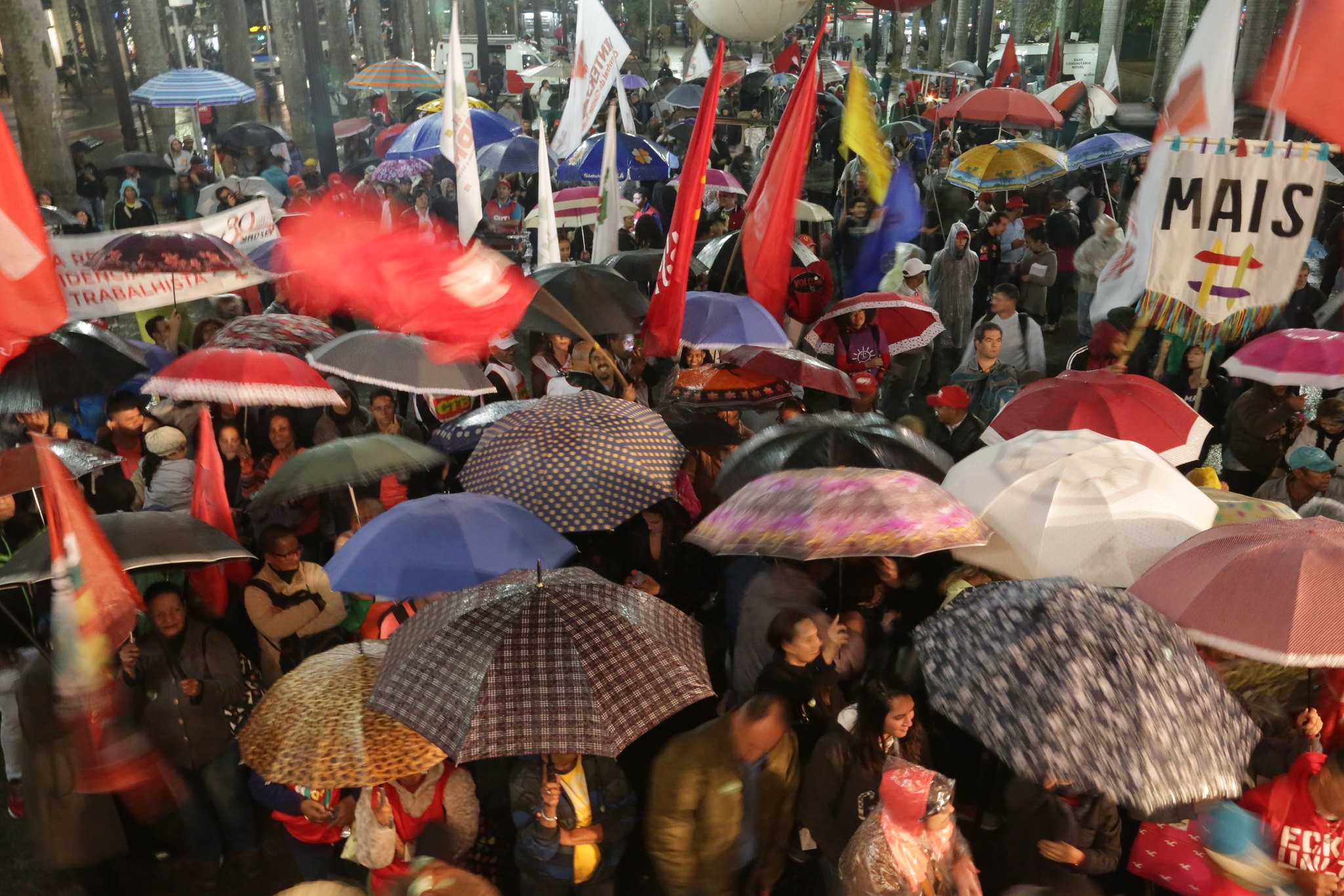 Escolas particulares de São Paulo vão aderir à greve geral nesta sexta-feira (14) (Foto: Paulo Pinto/ Flickr)