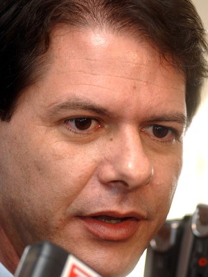 Cid Gomes, governador do Ceará (Foto: Fabio Pozzebom / ABr)