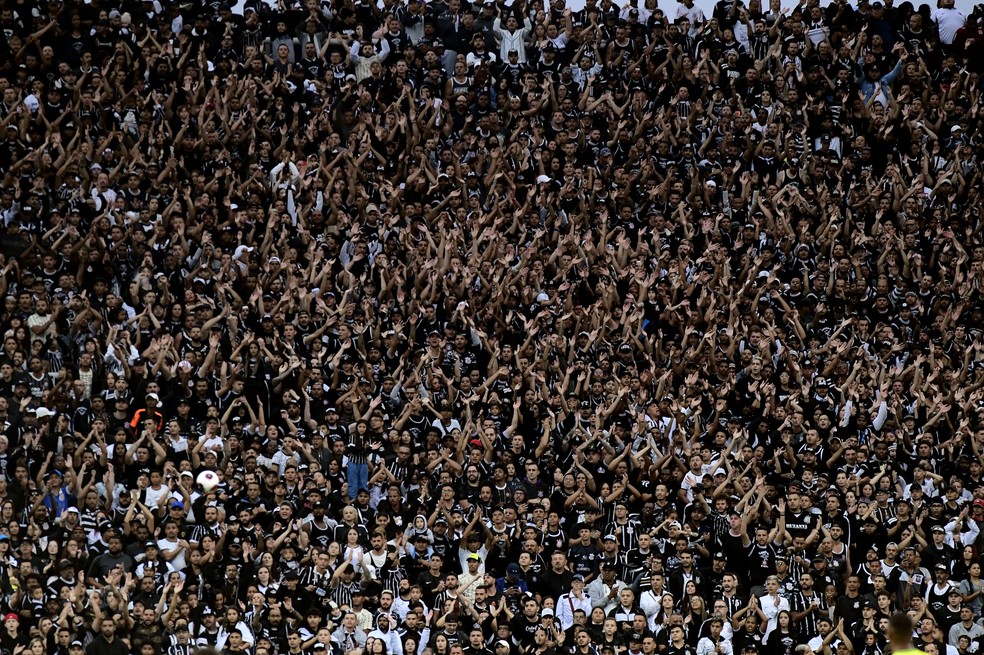 Paulistão registra aumento em média de público e renda na fase de grupos; veja ranking