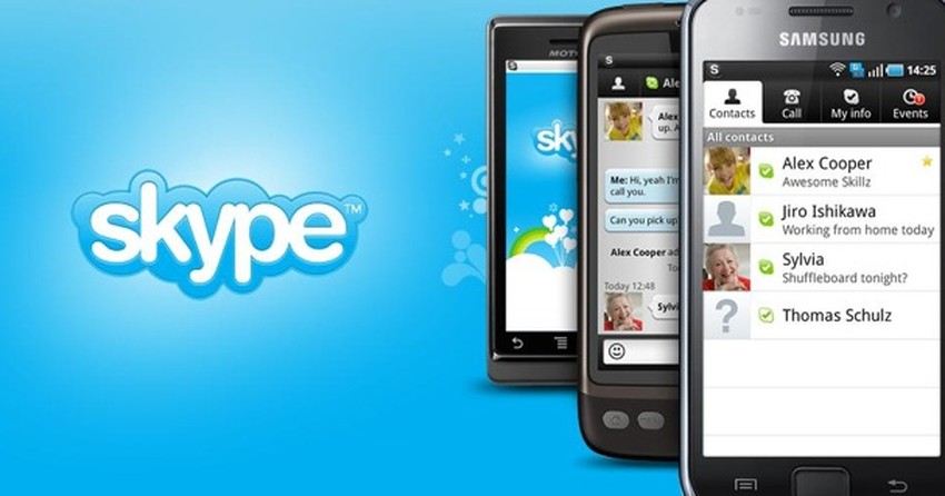 skype free download for mobile iphone 5