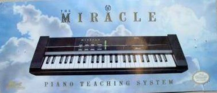 Miracle Piano Teaching System, o sistema de aprendizado com teclado (Foto: Divulga??o)