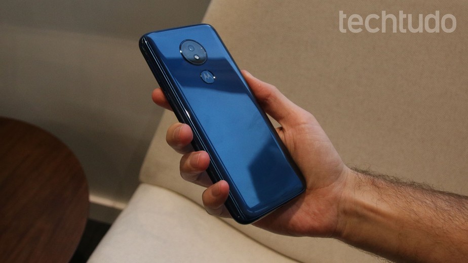 Capa para Moto G7 Power: confira seis opções a partir de R$ 18 | Celular |  TechTudo