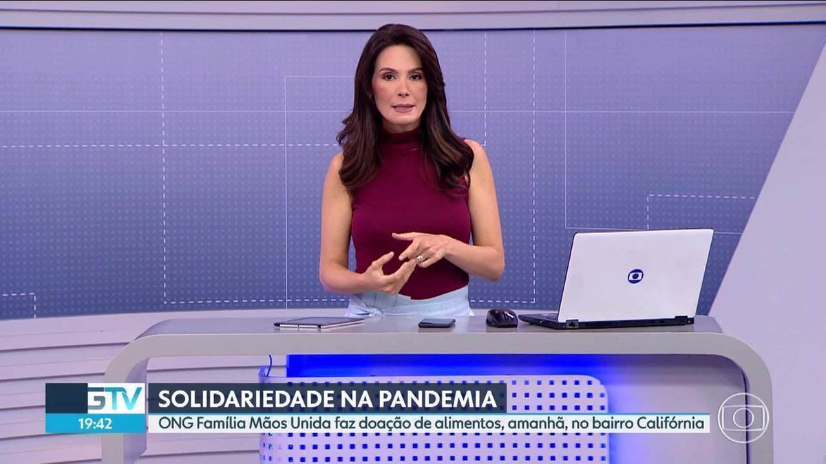ONG ajuda famílias de Belo Horizonte afetadas pela pandemia com doações |  Minas Gerais | G1