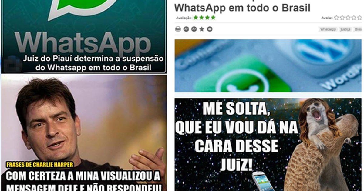 Vídeos Engraçados do WhatsApp 10 Agosto 2016