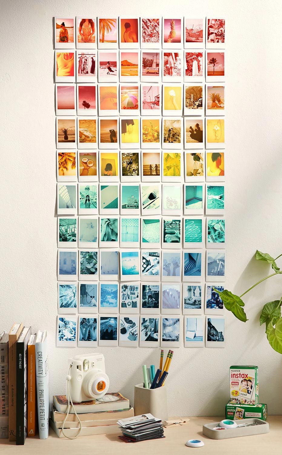 Colagens na parede: 10 ideias para uma gallery wall diferente (Foto: reprodução)