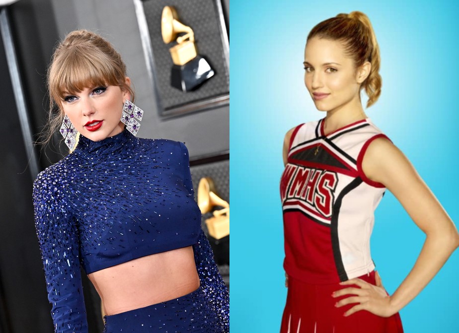Taylor Swift teve affair com Dianna Agron, de Glee? Atriz reage